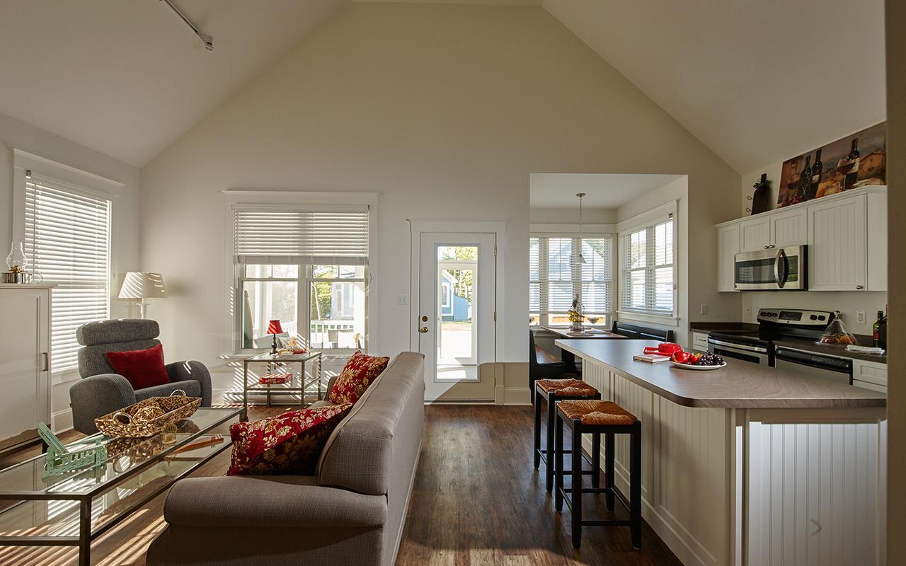 Sandbanks Summer Village Cottages Cherry Valley Dış mekan fotoğraf