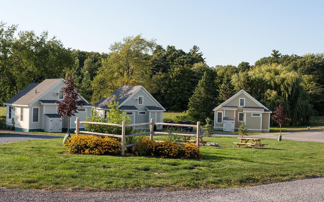 Sandbanks Summer Village Cottages Cherry Valley Dış mekan fotoğraf