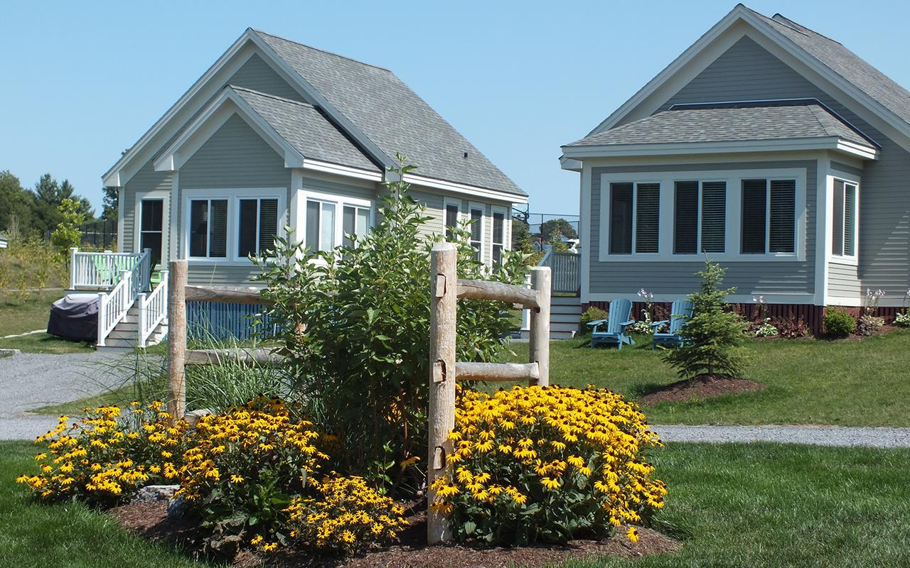 Sandbanks Summer Village Cottages Cherry Valley Dış mekan fotoğraf