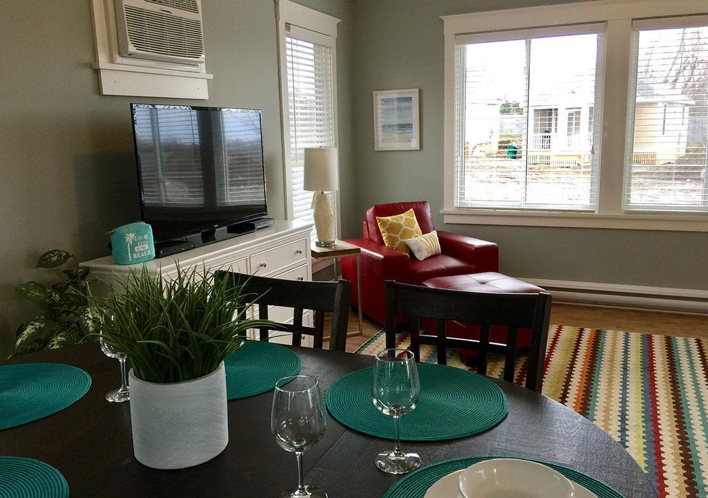 Sandbanks Summer Village Cottages Cherry Valley Dış mekan fotoğraf